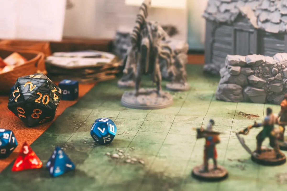 Netflix razvija seriju 'Ravenloft' zasnovanu na igri 'Dungeons & Dragons' Netflix razvija seriju 'Ravenloft' zasnovanu na igri 'Dungeons & Dragons'