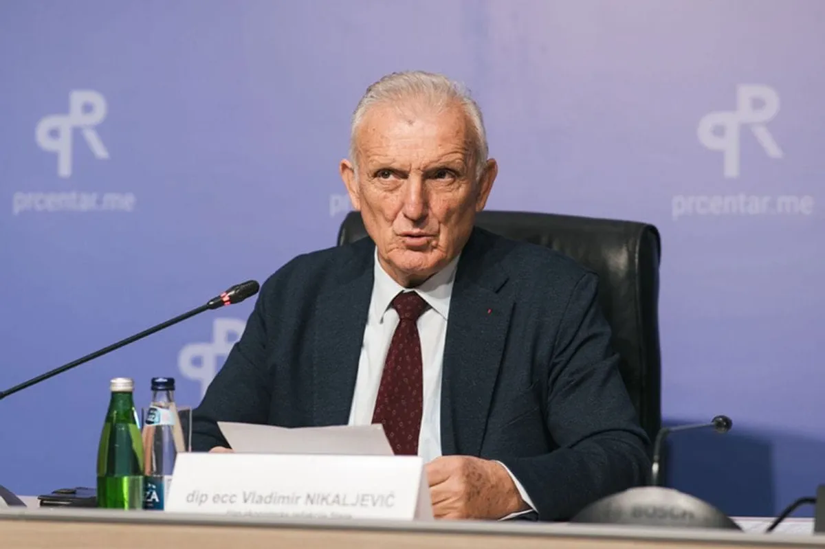 Nikaljević: STEGA nije donijela nikakvu odluku o političkom svrstavanju Nikaljević: STEGA nije donijela nikakvu odluku o političkom svrstavanju