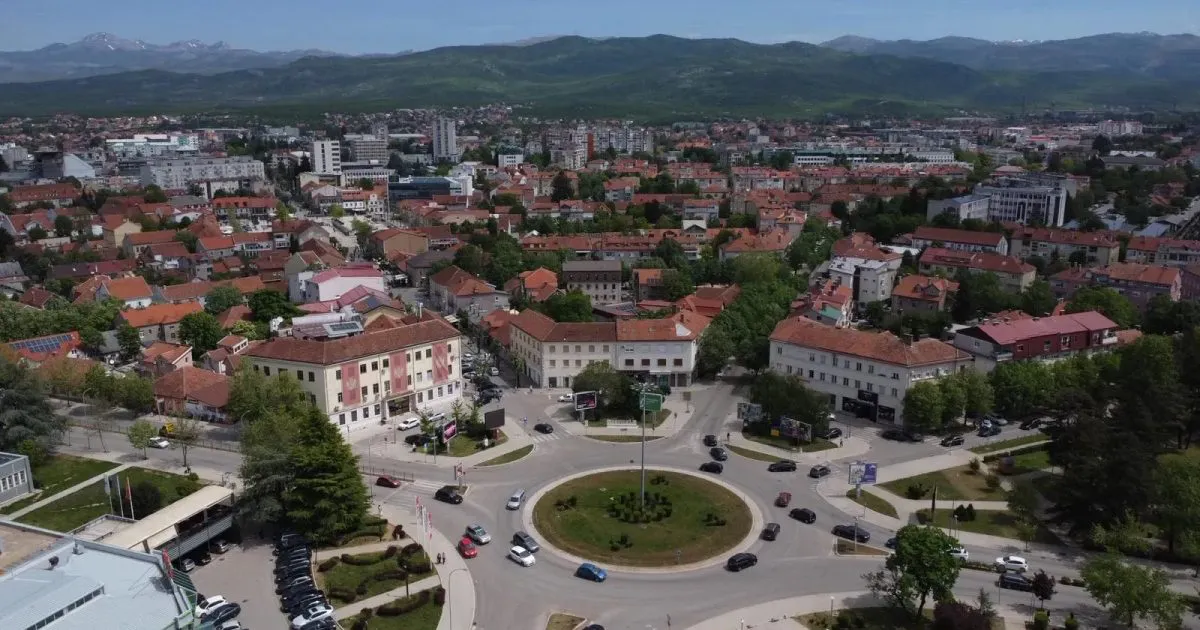 Nikšićanin uhapšen zbog droge i nasilničkog ponašanja