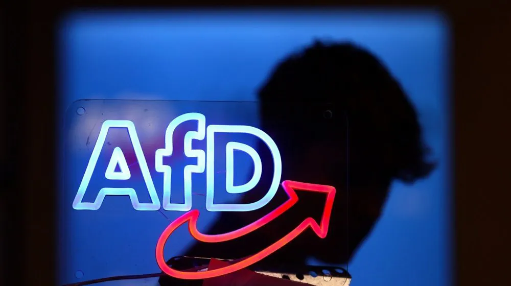 Njemački mediji o pobjedi AfD: Poraz svih demokrata
