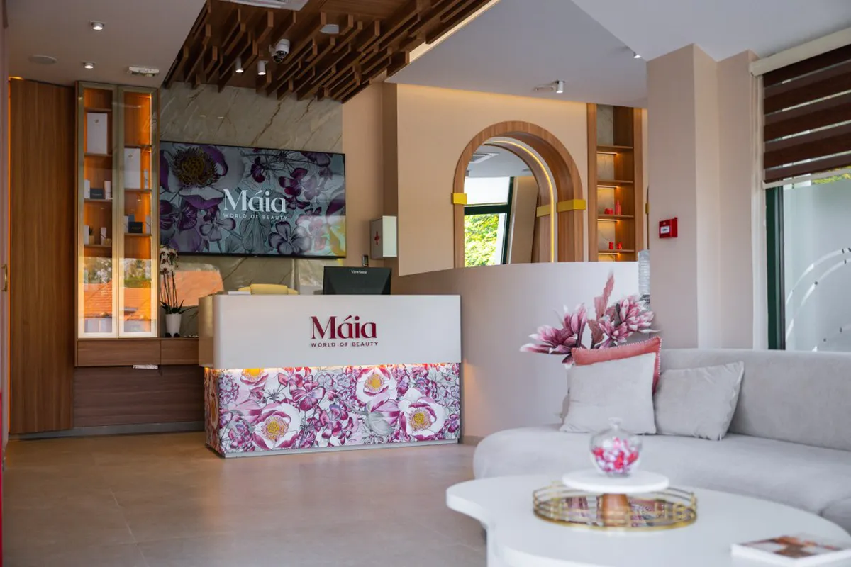 Nova adresa ljepote u Prijestonici: MAIA World of Beauty Nova adresa ljepote u Prijestonici: MAIA World of Beauty