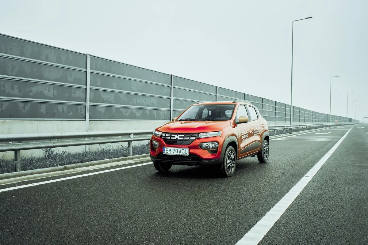 Nova Dacia Spring ispod 20.000 eura: električni auto dobija novu dimenziju Nova Dacia Spring ispod 20.000 eura: električni auto dobija novu dimenziju