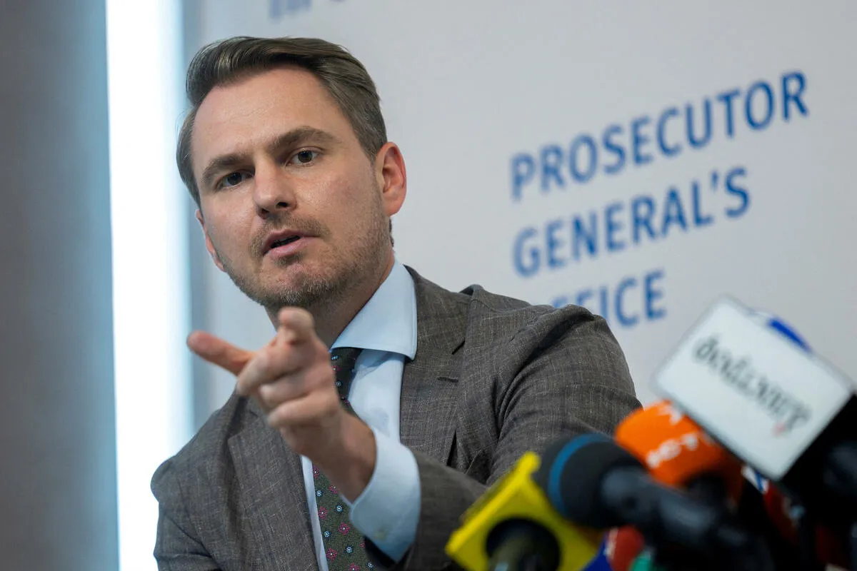 Nova korupcionaška afera u Kijevu: ostavka glavnog tužioca Nova korupcionaška afera u Kijevu: ostavka glavnog tužioca