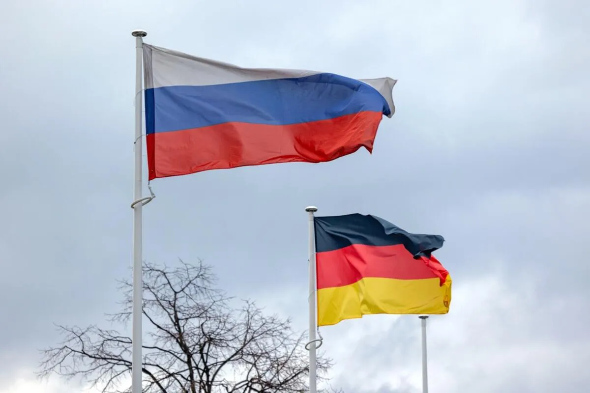 Nova kultura zidova Njemačke i Rusije Nova kultura zidova Njemačke i Rusije
