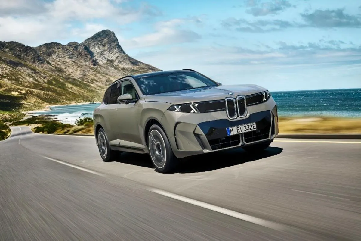 Novi BMW X5 donosi novu eru luksuznog SUV-a