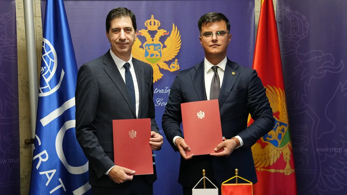 Novi Memorandum MUP-a i IOM-a za unapređenje saradnje Novi Memorandum MUP-a i IOM-a za unapređenje saradnje