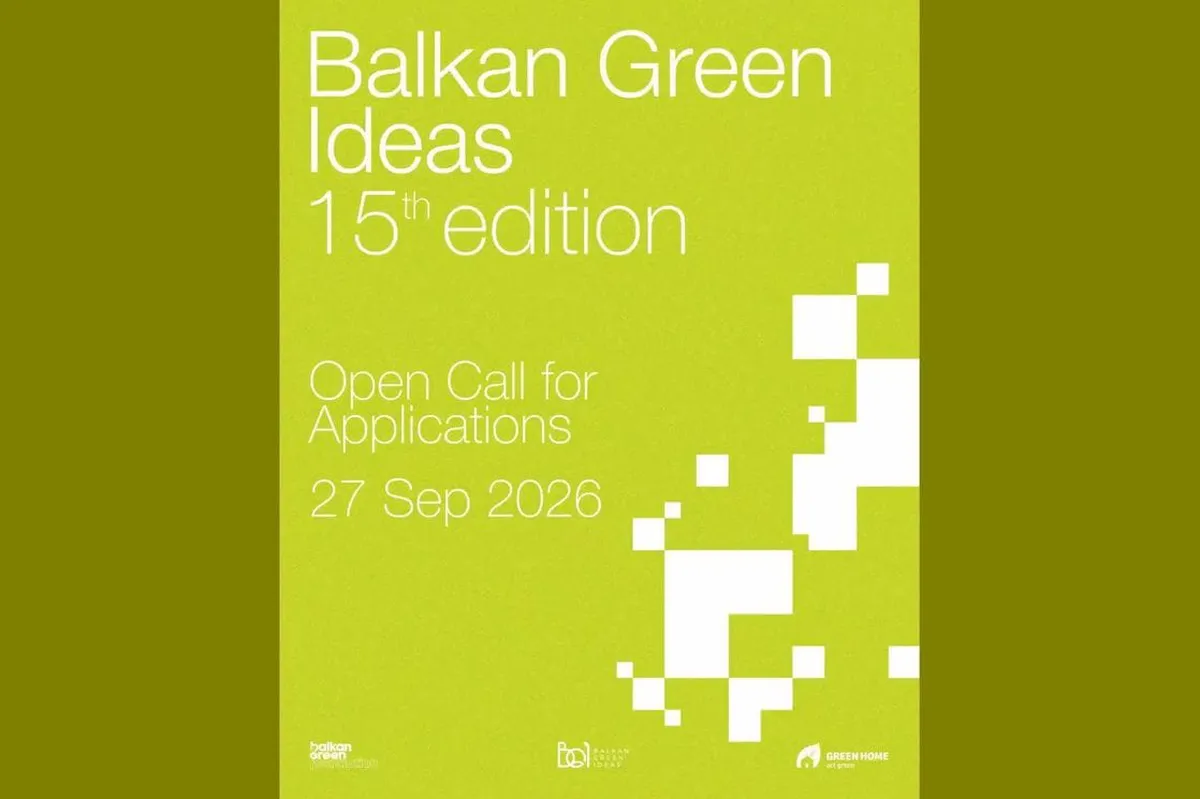 NVO Green Home raspisala konkurs za zelene ideje do 10.000 dolara NVO Green Home raspisala konkurs za zelene ideje do 10.000 dolara