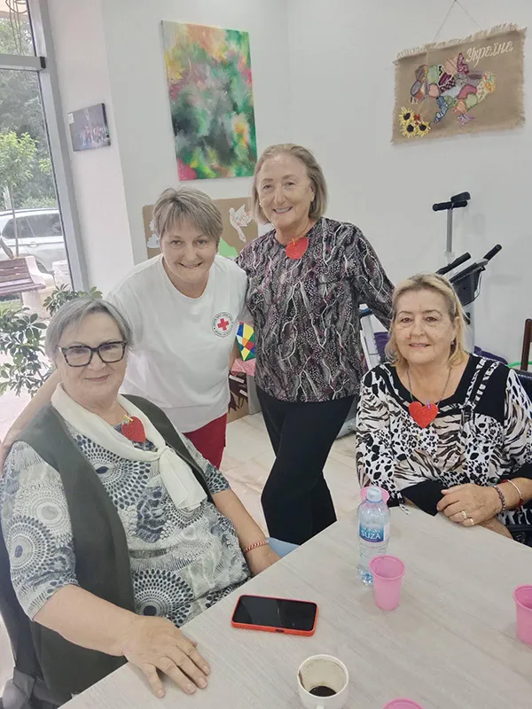 Obilježavanje Međunarodnog dana starijih osoba u Baru