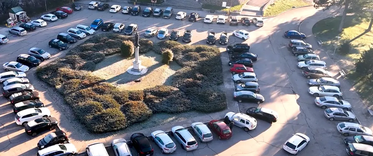 Obustava saobraćaja na Trgu Šaka Petrovića u Nikšiću