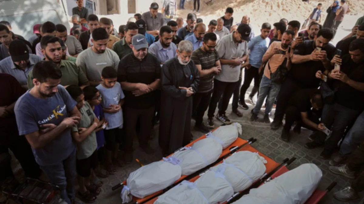 Od oktobra 2023. godine u Gazi ubijeno više od 73.000 Palestinaca