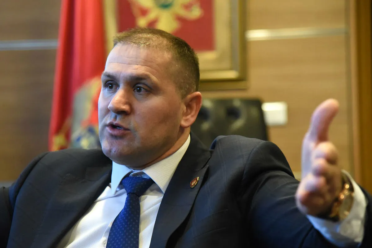 Odbačene optužbe Aca Đukanovića protiv čelnika policije