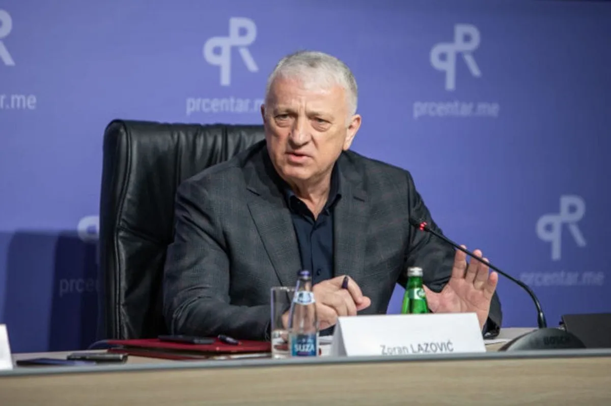 Odbrana Lazovića: Nijedan dokaz ne tereti našeg branjenika