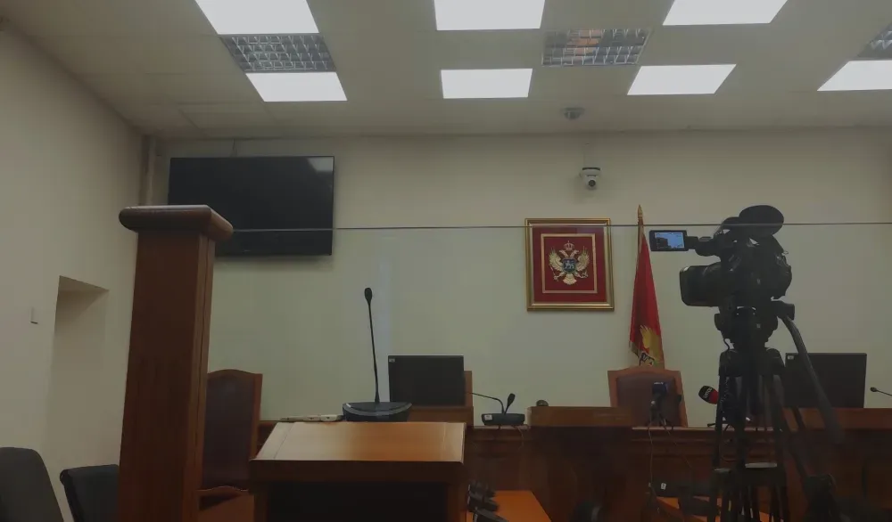 Odloženo suđenje u predmetu "General": Optuženi otkazao advokata u znak podrške štrajku pritvorenika