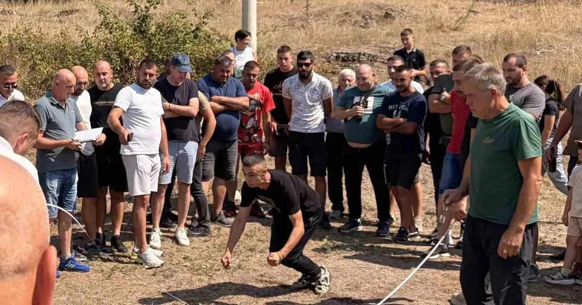 Održana manifestacija 'Jagnjijada' u Petrovićima Održana manifestacija 'Jagnjijada' u Petrovićima