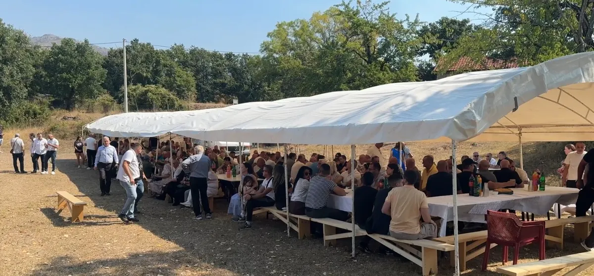 Održana prva Jagnjijada u Nikšiću uz podršku poljoprivrednicima Održana prva Jagnjijada u Nikšiću uz podršku poljoprivrednicima