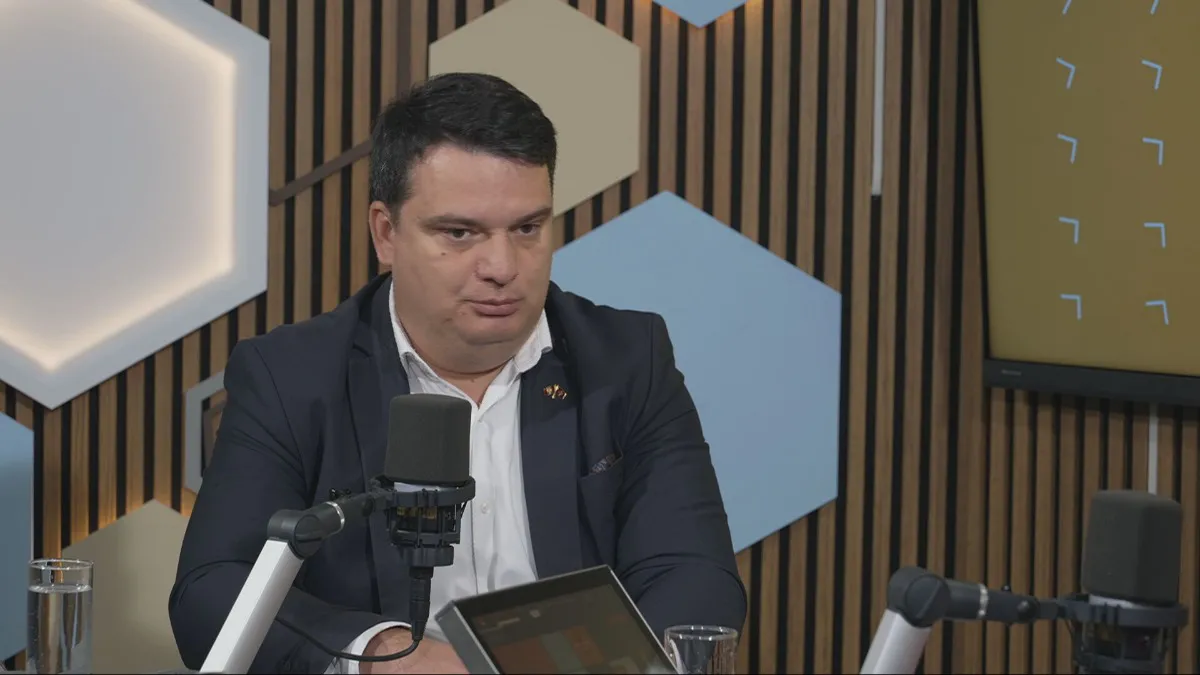 Odžić: Inicijativa za smjenu Mandića demaskirala parlamentarnu većinu Odžić: Inicijativa za smjenu Mandića demaskirala parlamentarnu većinu