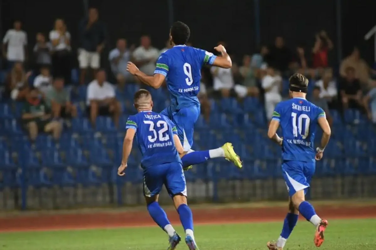Okršaj Mornara i Bokelja otvara novu rundu 1. CFL Okršaj Mornara i Bokelja otvara novu rundu 1. CFL