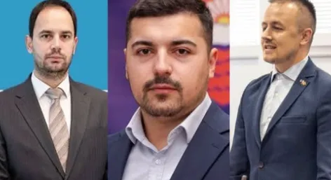 Opozicija na sjednici SO Bijelo Polje: Samo Đukić, Bajčeta i Radović Opozicija na sjednici SO Bijelo Polje: Samo Đukić, Bajčeta i Radović