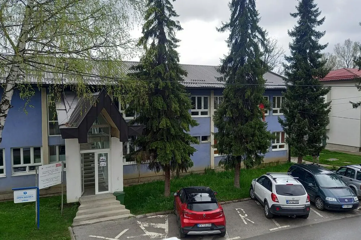 Opšta bolnica Pljevlja dobija savremeni digitalni mamograf vrijedan 328.000 eura Opšta bolnica Pljevlja dobija savremeni digitalni mamograf vrijedan 328.000 eura
