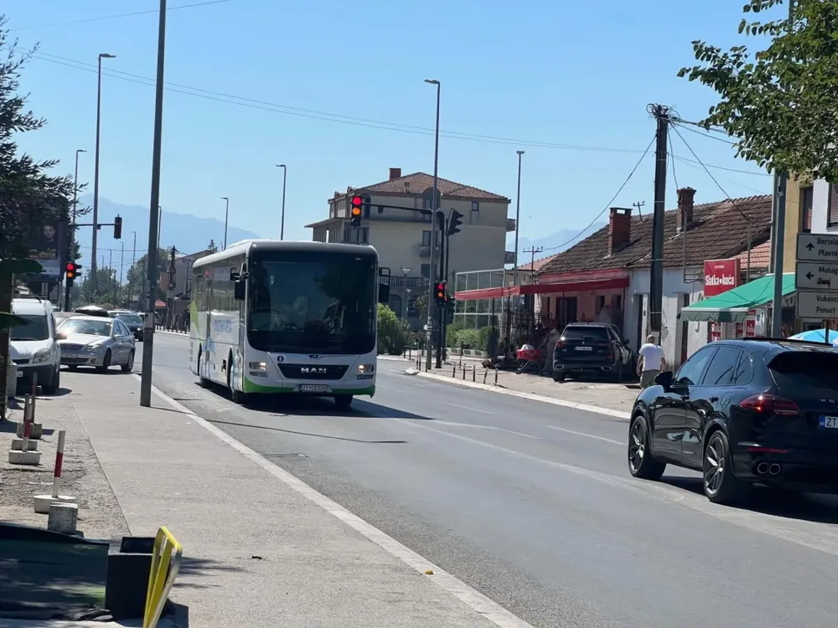 Opština Zeta traži izmjene zakona o prevozu Opština Zeta traži izmjene zakona o prevozu