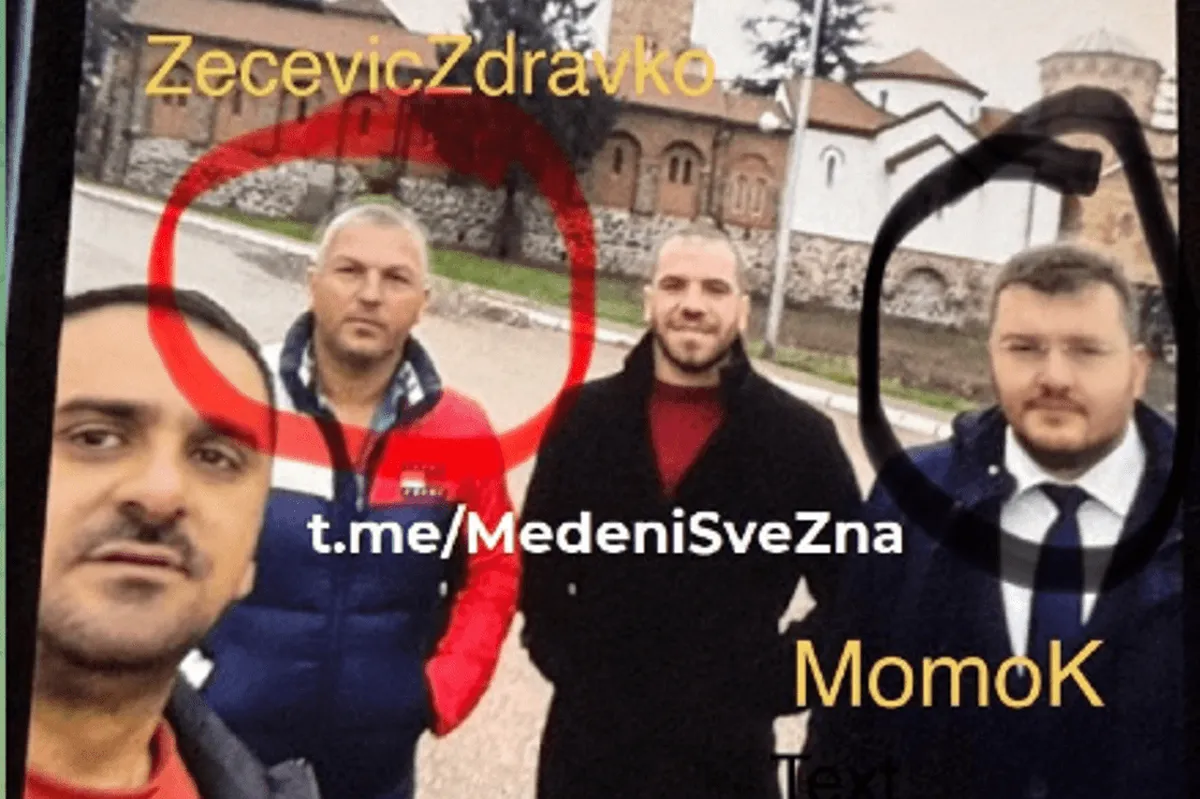 Osuđeni kriminalac blizak Demokratama zaposlen u Opštini Nikšić Osuđeni kriminalac blizak Demokratama zaposlen u Opštini Nikšić