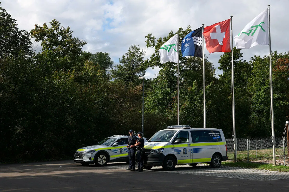 Osumnjičeni za pucnjavu na rejv žurci u Švajcarskoj se predao policiji