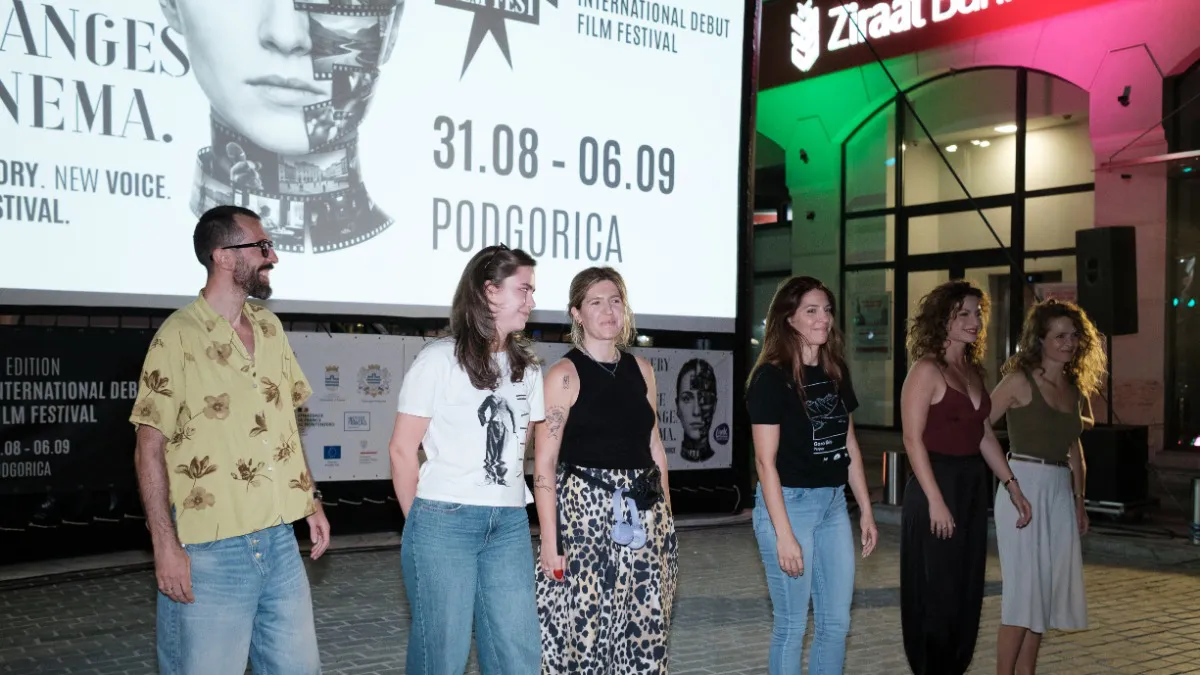 Ovacije za filmove „15 i po“ i „Kičma“ na Džada Film Festu Ovacije za filmove „15 i po“ i „Kičma“ na Džada Film Festu
