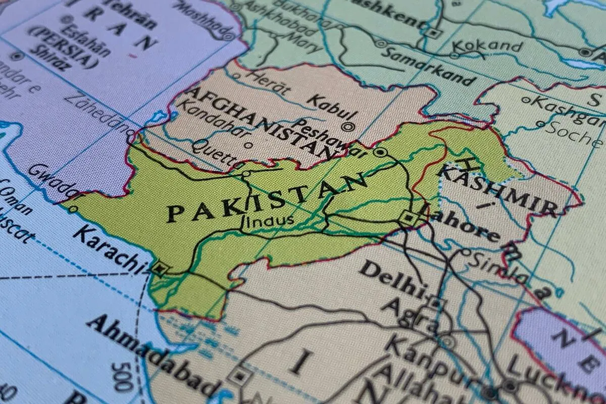 Pakistanska vojska ubila 15 militanata na granici s Avganistanom Pakistanska vojska ubila 15 militanata na granici s Avganistanom