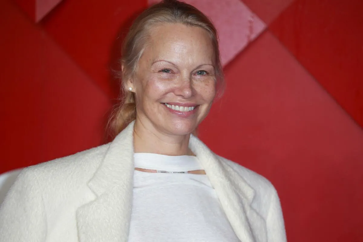 Pamela Anderson: Nijesam žrtva, već pobjednica Pamela Anderson: Nijesam žrtva, već pobjednica