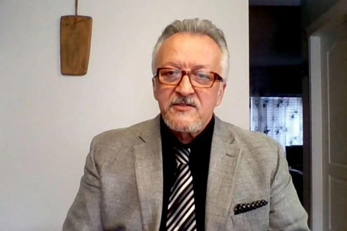 Pavlović o inicijativi za smjenu Mandića: Politička halabuka bez suštine Pavlović o inicijativi za smjenu Mandića: Politička halabuka bez suštine