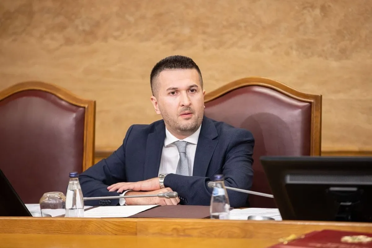 Pejović: Ukidanje imuniteta članovima Vlade etablira sistem u kome niko nije iznad zakona Pejović: Ukidanje imuniteta članovima Vlade etablira sistem u kome niko nije iznad zakona