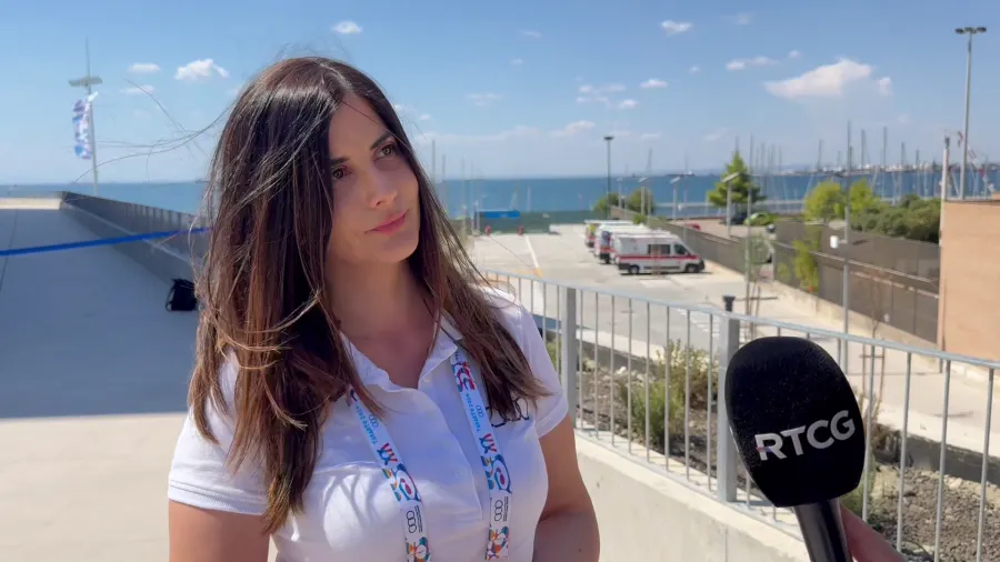 Peković nakon velikog priznanja: Velika odgovornost za crnogorski sport Peković nakon velikog priznanja: Velika odgovornost za crnogorski sport