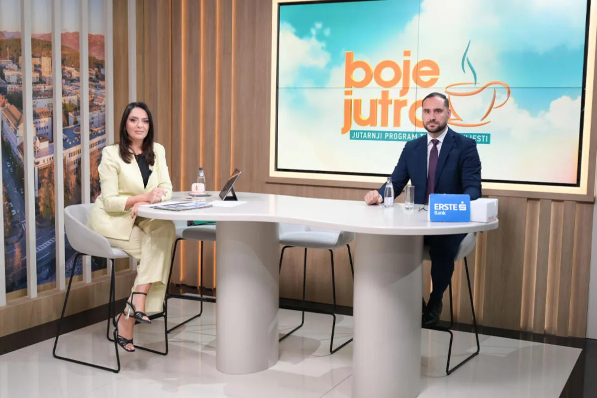 Peković: Održive ideje moraju imati i ekološki i ekonomski efekat Peković: Održive ideje moraju imati i ekološki i ekonomski efekat