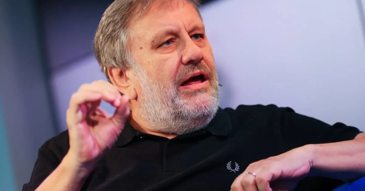 „Perverzni vodič kroz utopije“ – Žižek u potrazi za rajem „Perverzni vodič kroz utopije“ – Žižek u potrazi za rajem