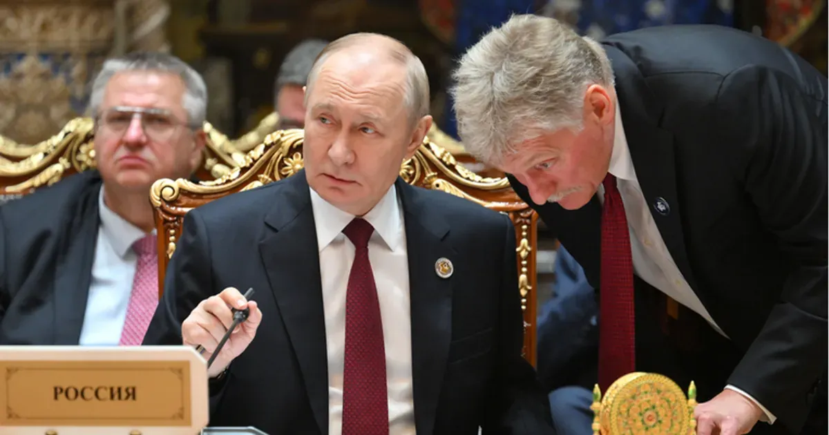 Peskov: Pobjeda Rusije u ratu protiv Ukrajine veoma blizu Peskov: Pobjeda Rusije u ratu protiv Ukrajine veoma blizu