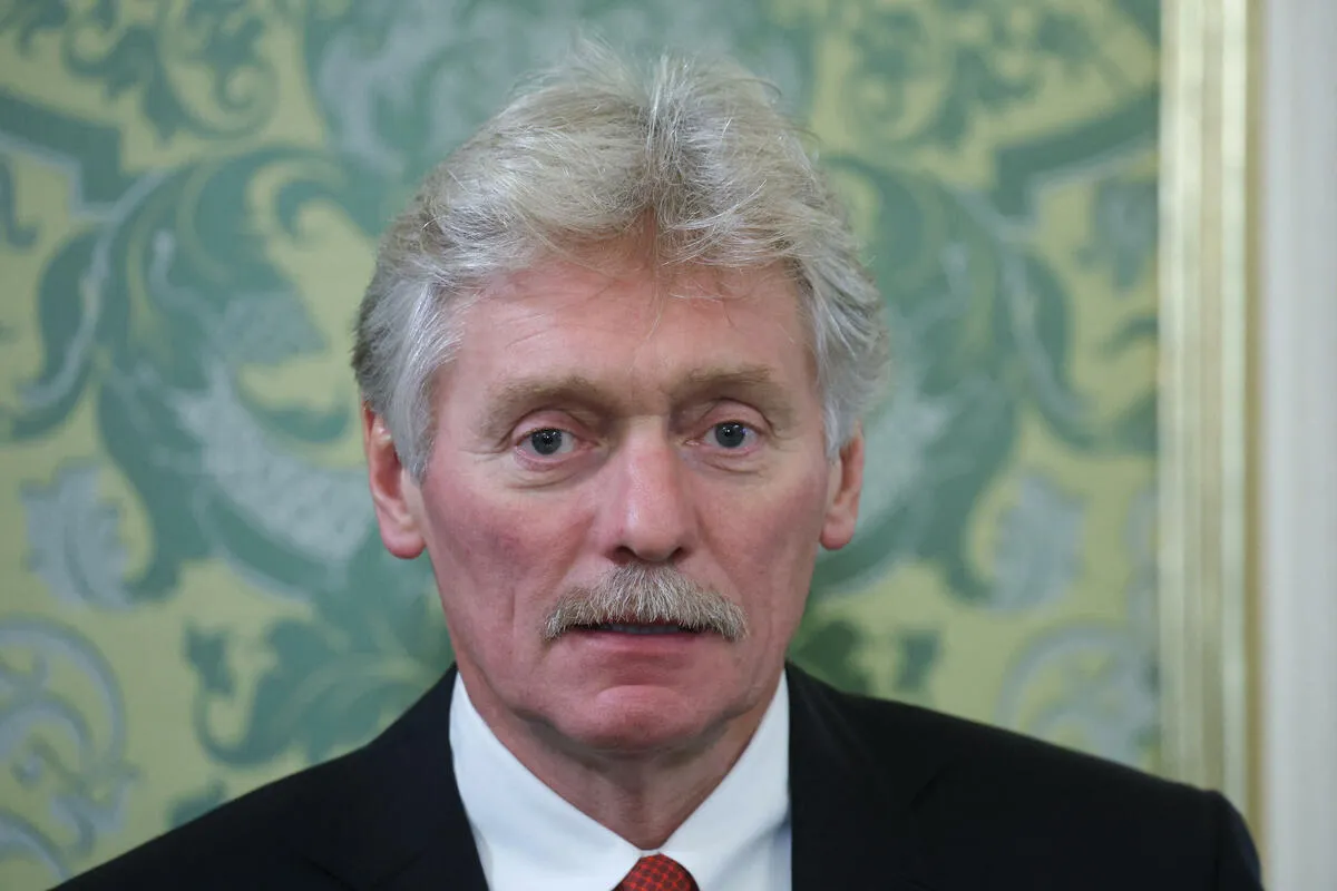 Peskov: Sastanak Trampa, Putina i Sija mogao bi biti sredinom novembra Peskov: Sastanak Trampa, Putina i Sija mogao bi biti sredinom novembra