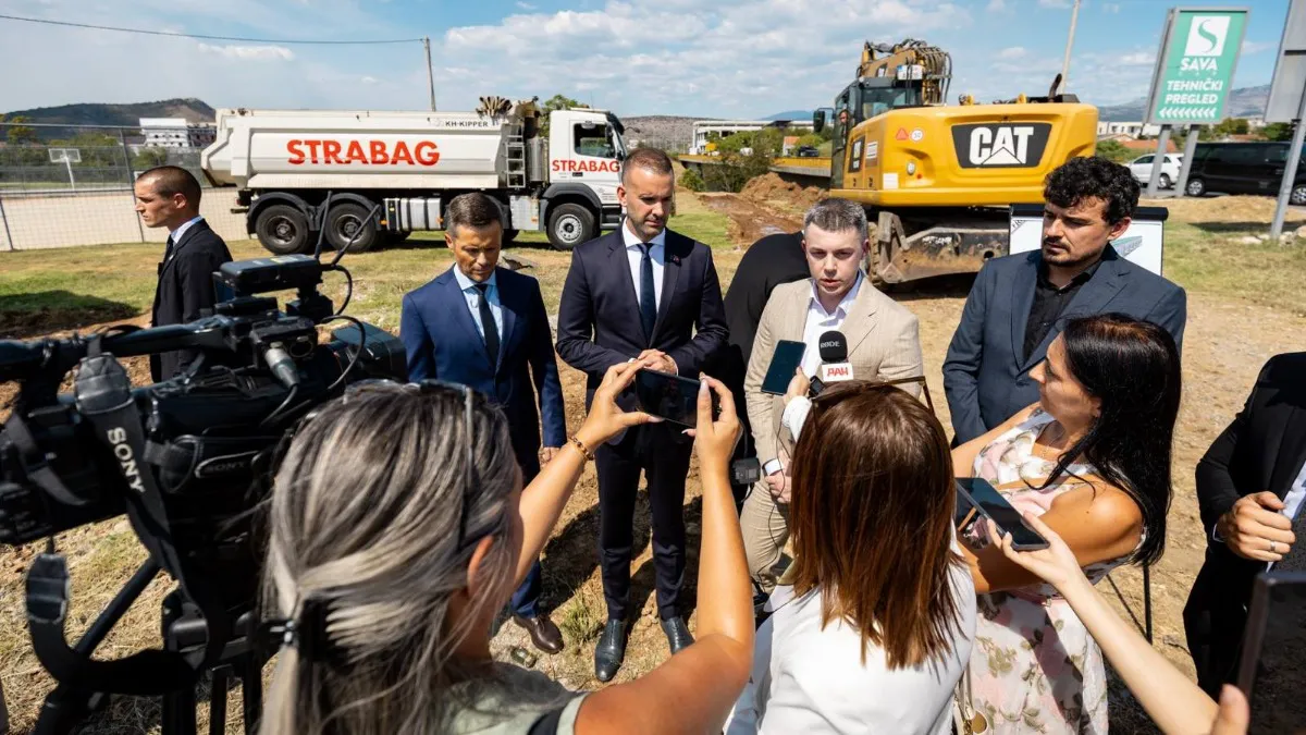 Počela izgradnja novog mosta na Morači vrijedan sedam miliona eura