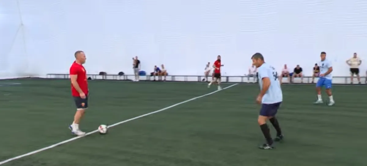 Počeo treći 'Kup oslobođenja Nikšića' u futsalu Počeo treći 'Kup oslobođenja Nikšića' u futsalu