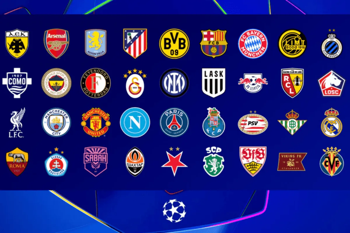 Počinje Liga šampiona: Već u prvom kolu četiri derbija Počinje Liga šampiona: Već u prvom kolu četiri derbija