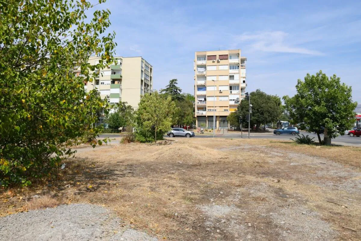 Podgorica: Baston dobija 60 novih parking mjesta, u planu i kod škole "Štampar Makarije"