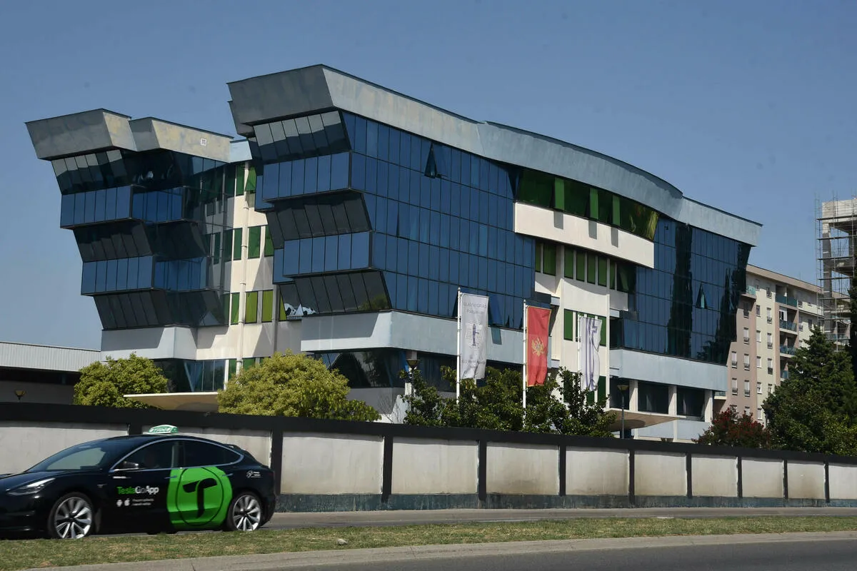 Podgorica: Niže cijene vode, ali uz rizik po „Vodovod“ Podgorica: Niže cijene vode, ali uz rizik po „Vodovod“