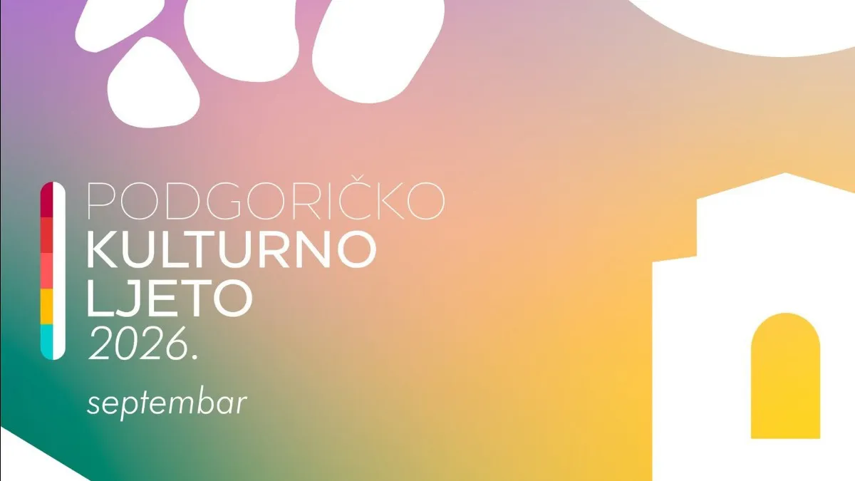 Podgoričko kulturno ljeto u septembru: Koncerti, festivali i pozorišne predstave Podgoričko kulturno ljeto u septembru: Koncerti, festivali i pozorišne predstave