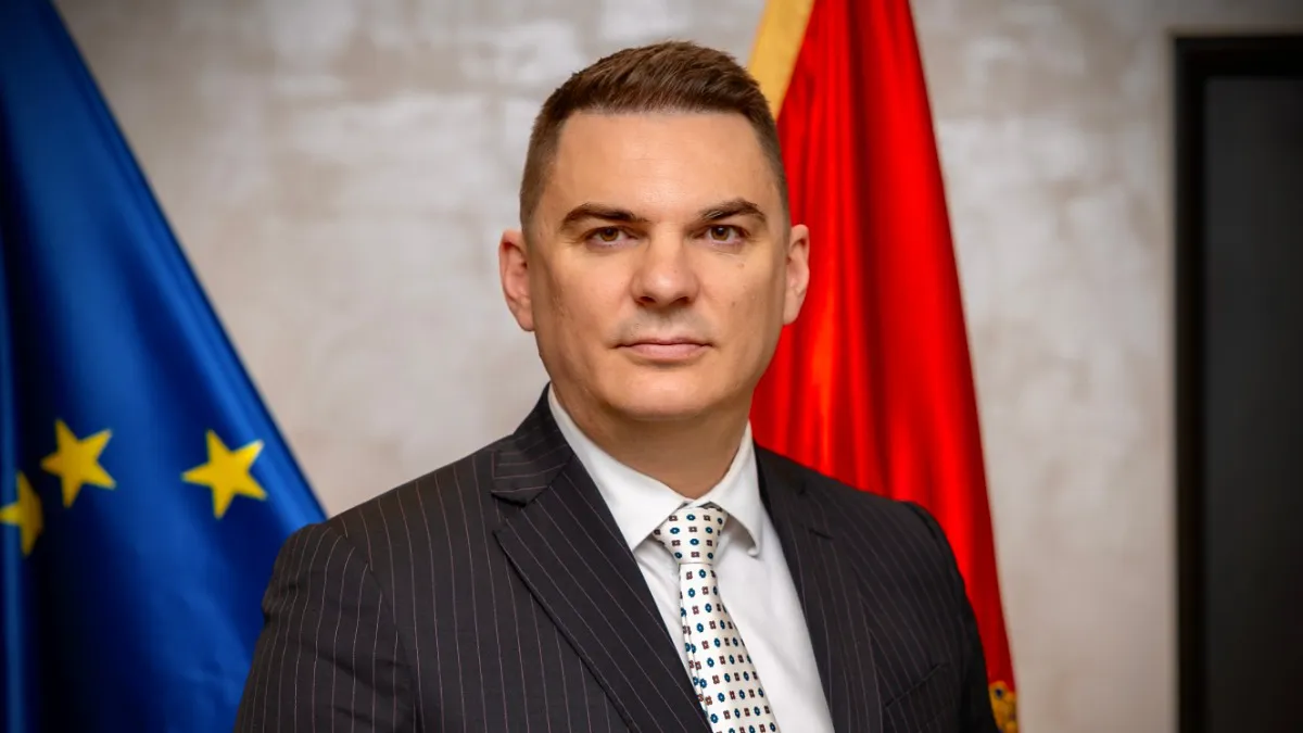 Poglavlje 15 pred zatvaranjem; Šahmanović: Važan dan za crnogorsku energetiku Poglavlje 15 pred zatvaranjem; Šahmanović: Važan dan za crnogorsku energetiku