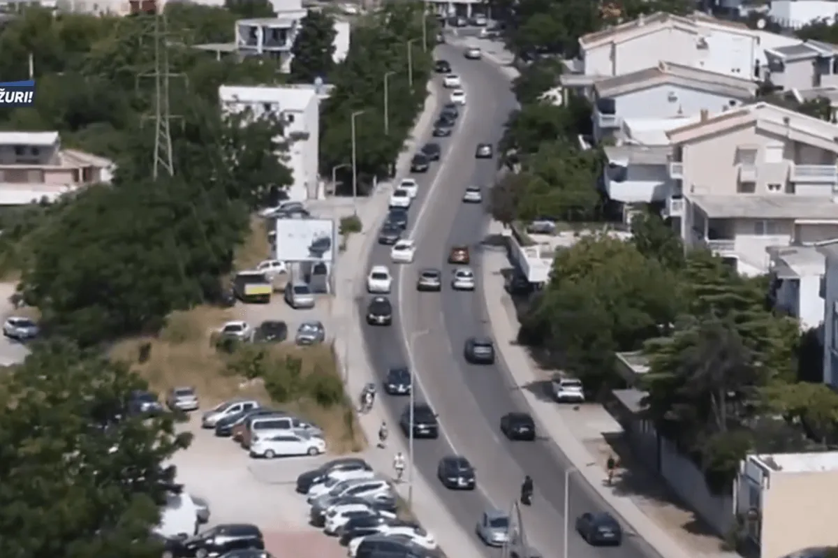 Pojačane kontrole saobraćaja tokom vikenda u Crnoj Gori