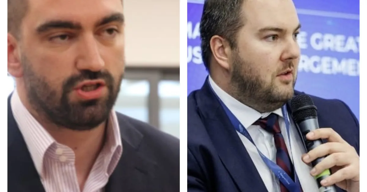 Polemika između Klikovca i Kandića u Skupštini Glavnog grada Polemika između Klikovca i Kandića u Skupštini Glavnog grada