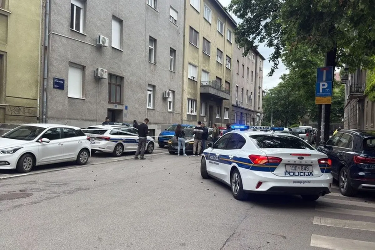 Policajka u Zagrebu vozila pijana i udarila u bager: Kazna i disciplinski postupak