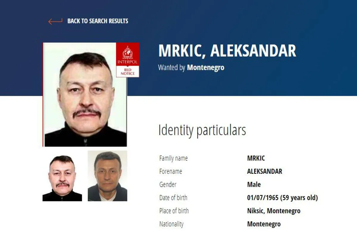 Policija u Danilovgradu pronašla ilegalnu fabriku duvana