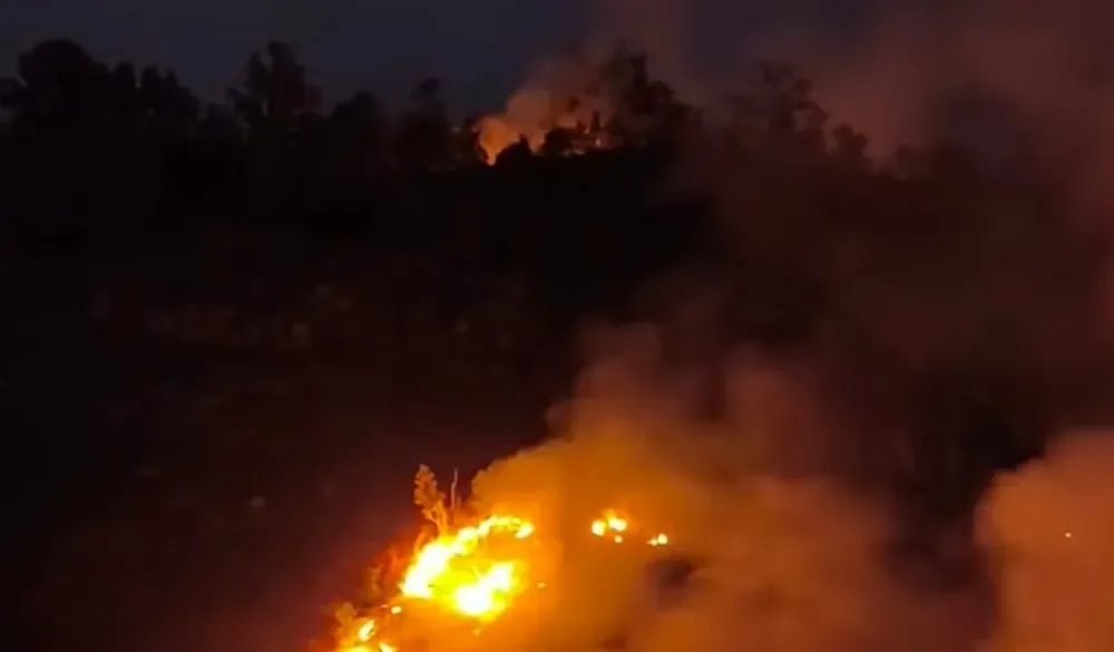 Posljedice klimatskih promjena u Crnoj Gori: Suša i požari ugrožavaju prinose