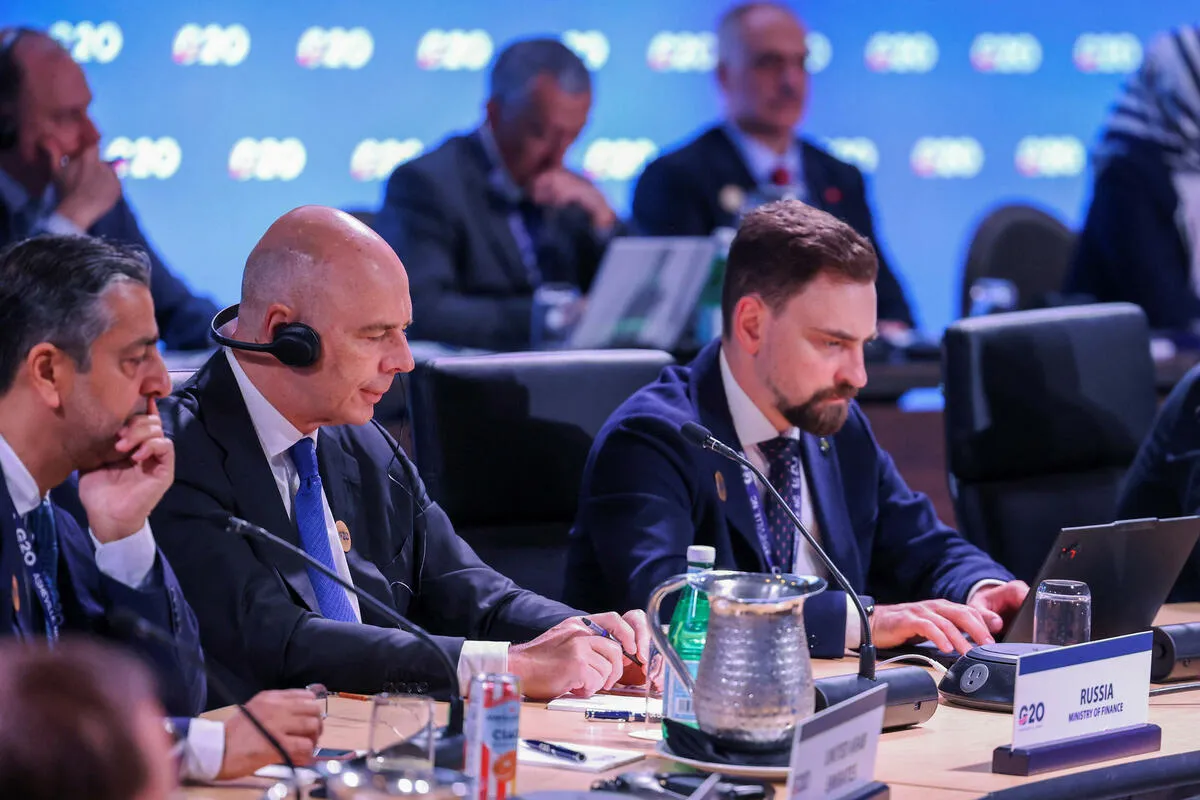 Povratak Rusije na sastanke G20 izazvao nove tenzije između SAD i Evrope Povratak Rusije na sastanke G20 izazvao nove tenzije između SAD i Evrope
