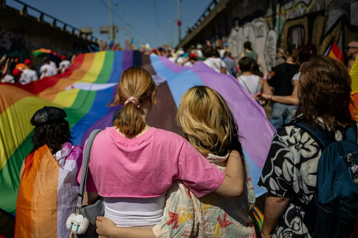 Prajd u Beogradu 2026: 'Ima mjesta za sve nas' - borba koja traje četvrt vijeka Prajd u Beogradu 2026: 'Ima mjesta za sve nas' - borba koja traje četvrt vijeka